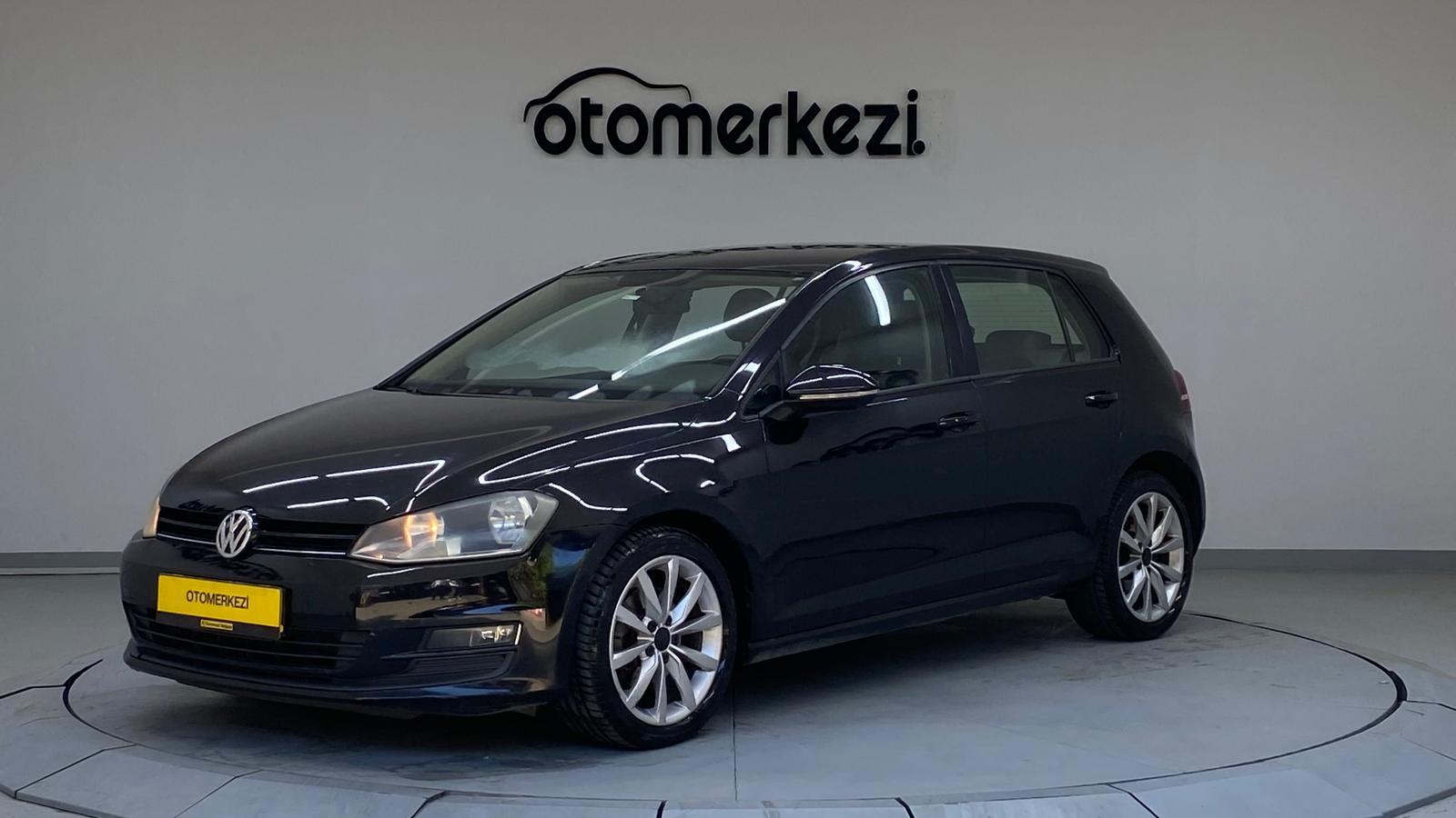 VOLKSWAGEN GOLF 1